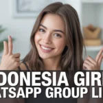 Indonesia Girls WhatsApp Group Links