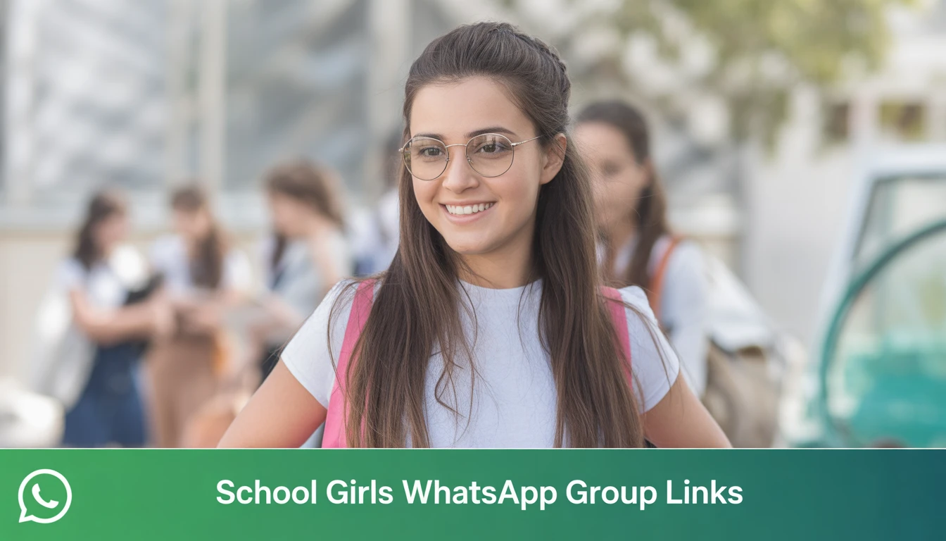 School Girls WhatsApp Group Links